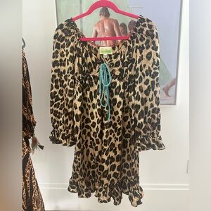 Vintage Tracy Feith Le Shack dress 6